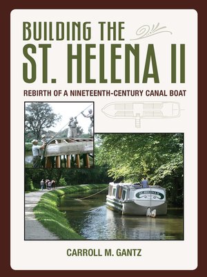 cover image of Building the St. Helena II
